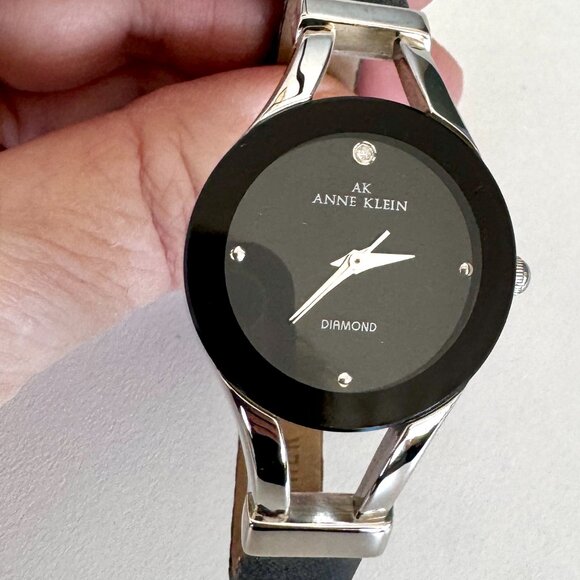 Anne Klein Ladies Watch - Diamond - Picture 4 of 10